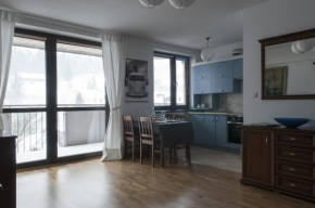 Отель Apartament BB  Крыница Здруй